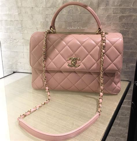 pink flap bag chanel|pink Chanel bag price.